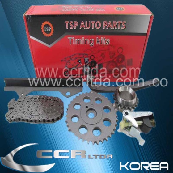 KIT REP. LUV 1600 (7 PZS)