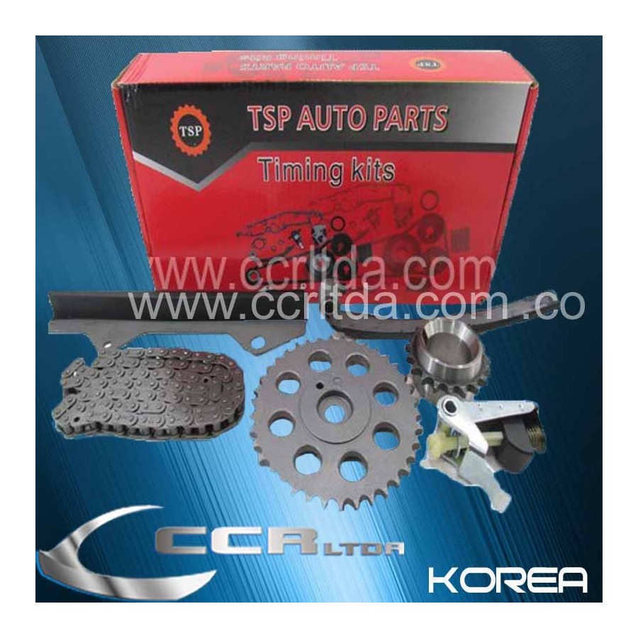 KIT REP. LUV 1600 (7 PZS)