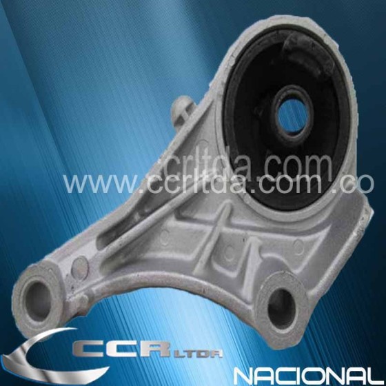 SOP. MOTOR CORSA EVOLUTION (CENTRAL)