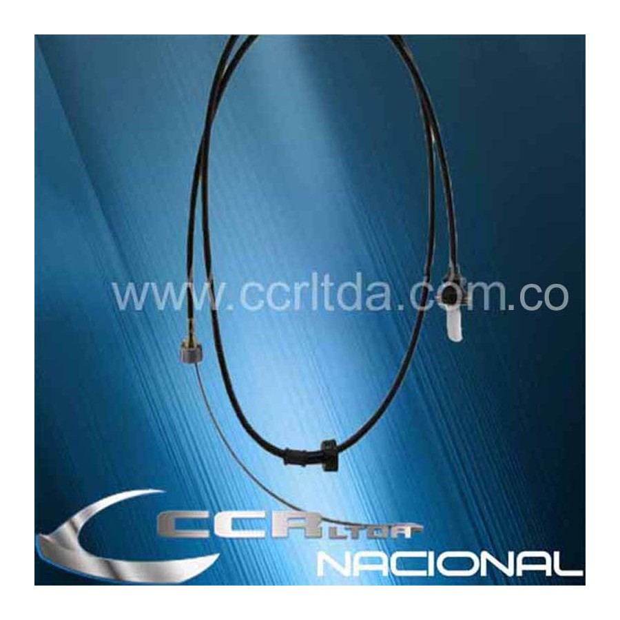 GUAYA VEL. B2000 B2200 LUV TODOS F20 TOYOTA 2F