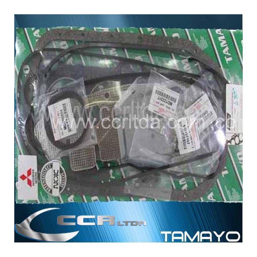 EMP. MOTOR L300-200 MOTOR 2000cc