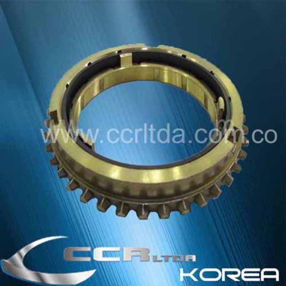 BRONCE NPR 2000/2004 TRIO (2A Y 3A HIERRO)