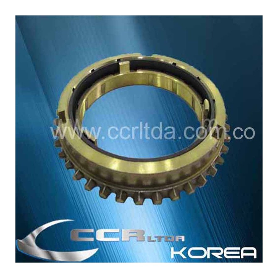 BRONCE NPR 2000/2004 TRIO (2A Y 3A HIERRO)