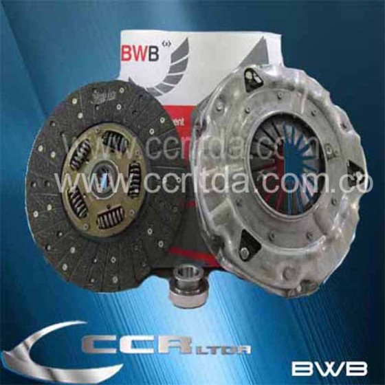 KIT CLUTCH CHEYENNE 1500 3500 MANDO MEC