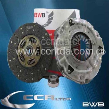 KIT CLUTCH CHEYENNE 1500 3500 MANDO MEC