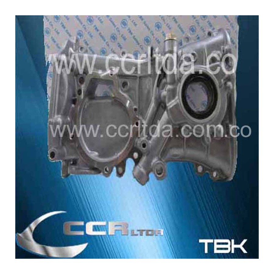 BOMBA ACEITE NISSAN SENTRA B13 B14 16V