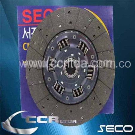 DISCO CANTER 4D34 HD72 HYUNDAI 152