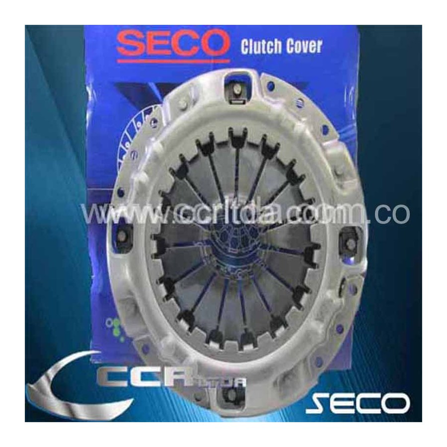 PRENSA CANTER 4D34 HYUNDAI HD72