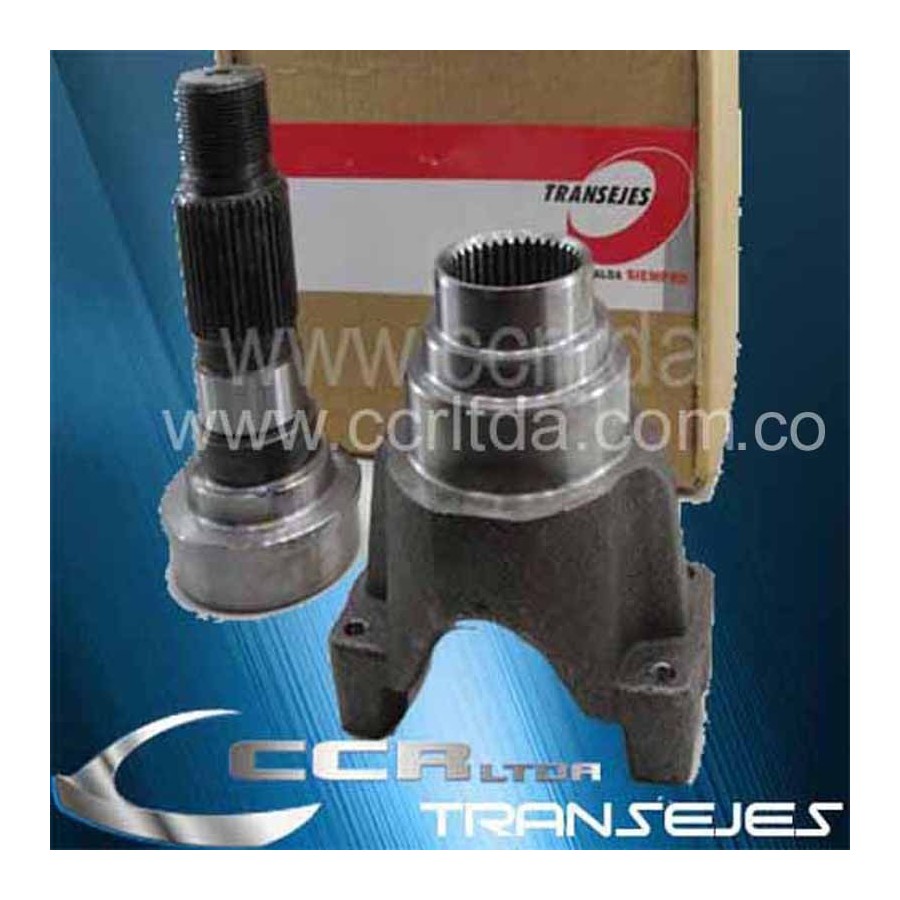 CUPLIN Y ESPIGO NPR NKR TODOS (CENTRAL 330)