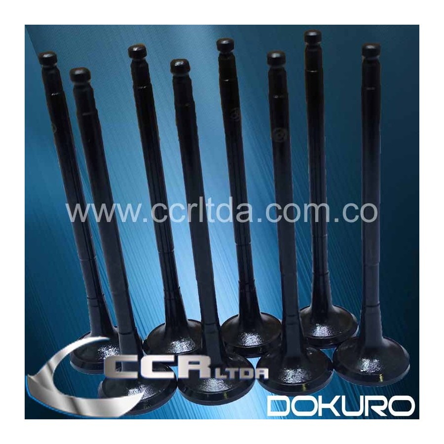 VALVULA ESC. NISSAN FRONTIER 2500 DIESEL YD25 NAVARA 16V (JGOX8)