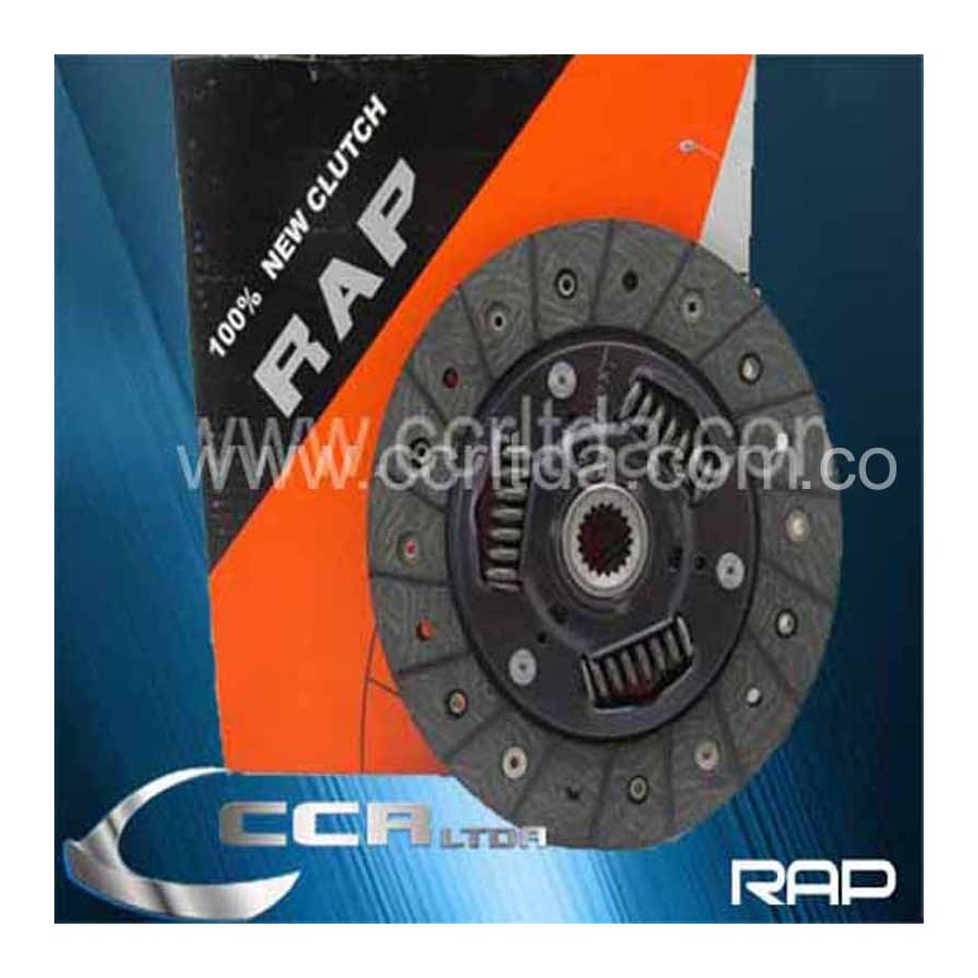 DISCO SPRINT 2A SERIE SWIFT 1.0