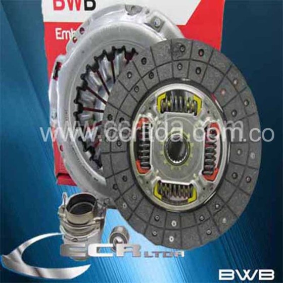KIT CLUTCH TOYOTA PRADO 5 PUERTAS
