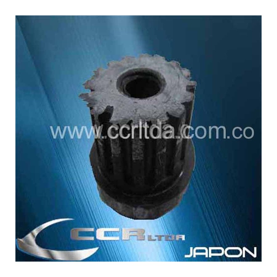 BUJE MUELLE SAMURAI LJ80 (ESTRIADO HOJA DE RESORTE)