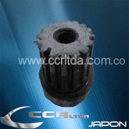 BUJE MUELLE SAMURAI LJ80 (ESTRIADO HOJA DE RESORTE)