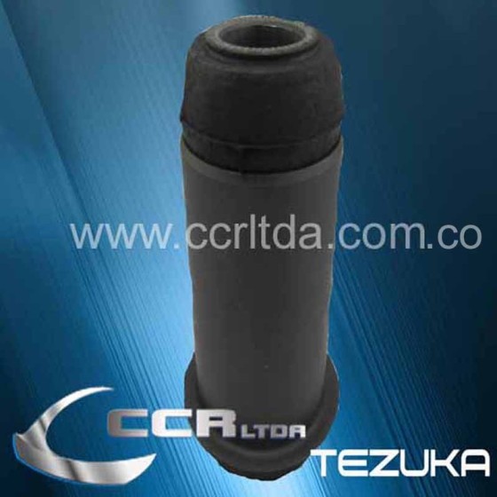 BUJE INF. B2000 B2600 HILUX 4X2 (CAUCHO METAL)