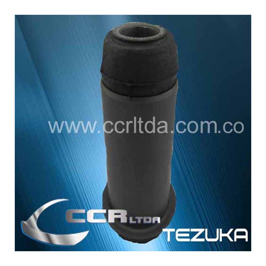 BUJE INF. B2000 B2600 HILUX 4X2 (CAUCHO METAL)