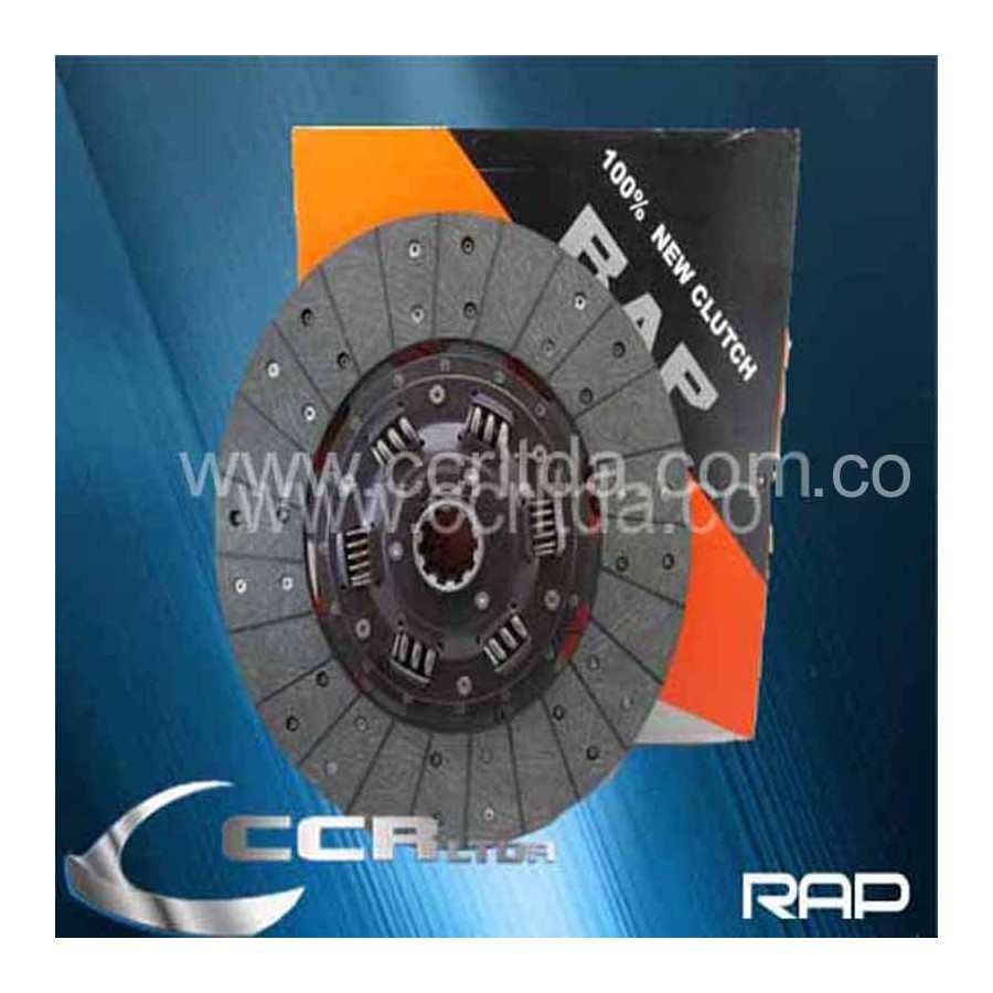 DISCO JAC HINO H05 (325mm)