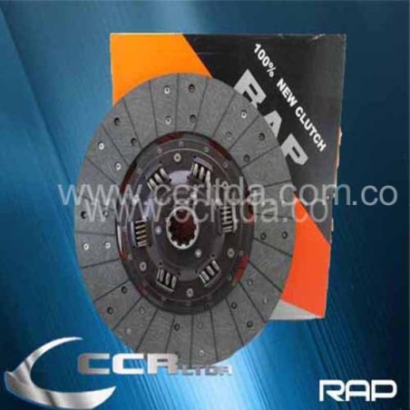 DISCO JAC HINO H05 (325mm)