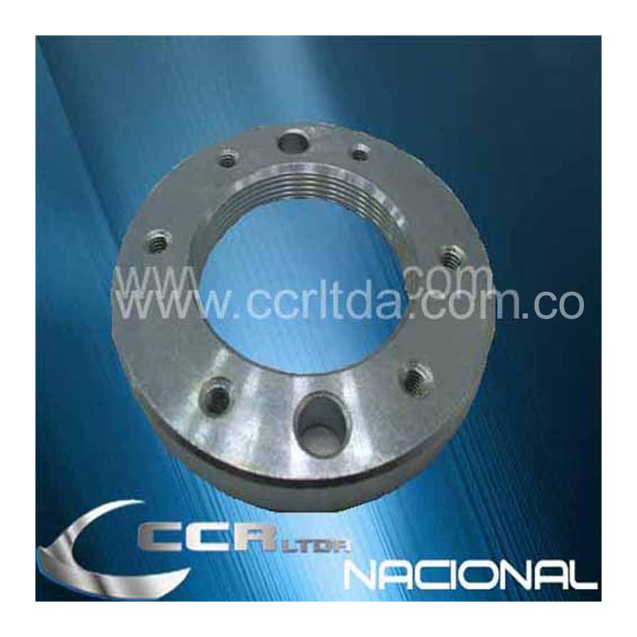TUERCA HOUSING CANTER 4D34 HYUNDAI HD72 (58X1.5)