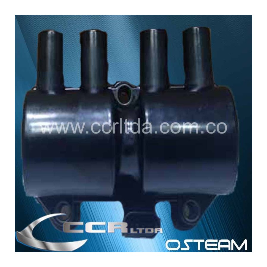 BOBINA CORSA 98/... DAEWOO LANOS (4 PINES)