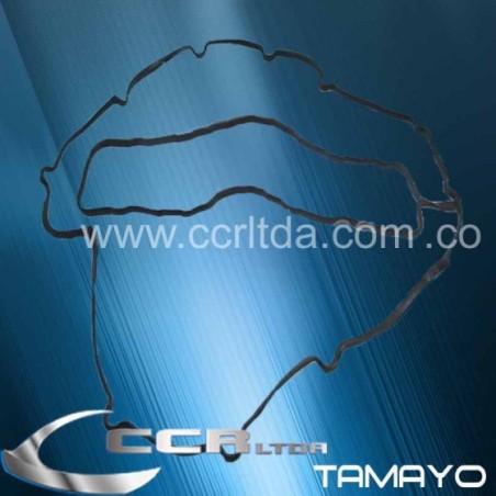 EMP. TAPA VAL. BT50 DIESEL