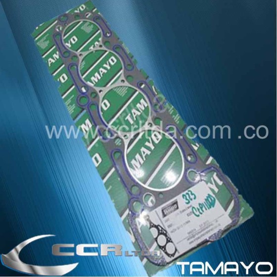 EMP. CULATA 323 (CEPILLADA)