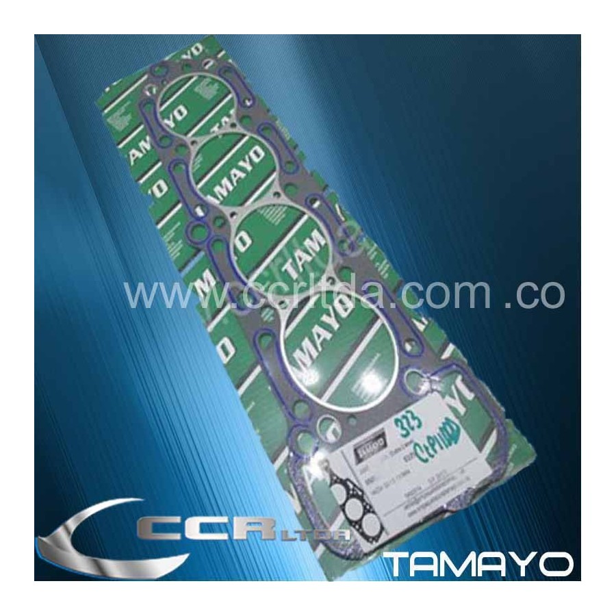 EMP. CULATA 323 (CEPILLADA)