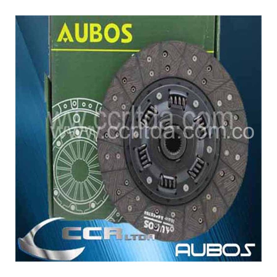 DISCO NKR NHR 2001 TURBO NISSAN FRONTIER (10 PULG 24E)