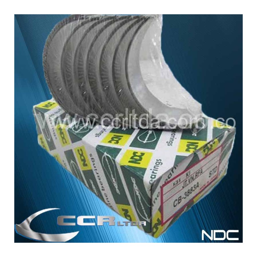 C. BIELA KIA BESTA 2.7 VN PREGIO 2.7 CARNIVAL J3 DIESEL (STD)