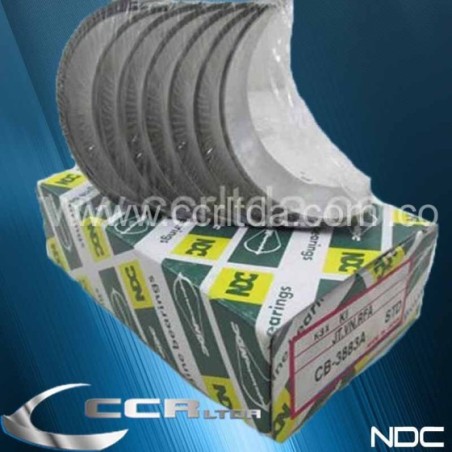 C. BIELA KIA BESTA 2.7 VN PREGIO 2.7 CARNIVAL J3 DIESEL (STD)