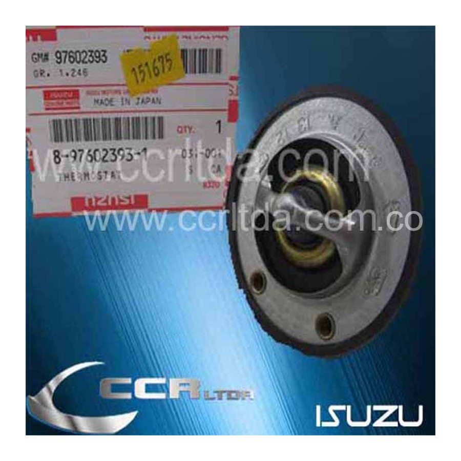 TERMOSTATO FTR FVR FSR (2 SENSORES)