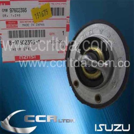 TERMOSTATO FTR FVR FSR (2 SENSORES)