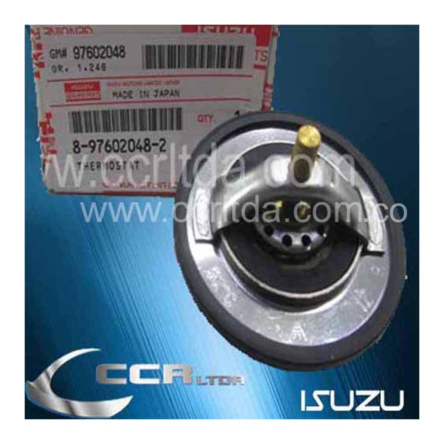 TERMOSTATO FTR FVR FSR