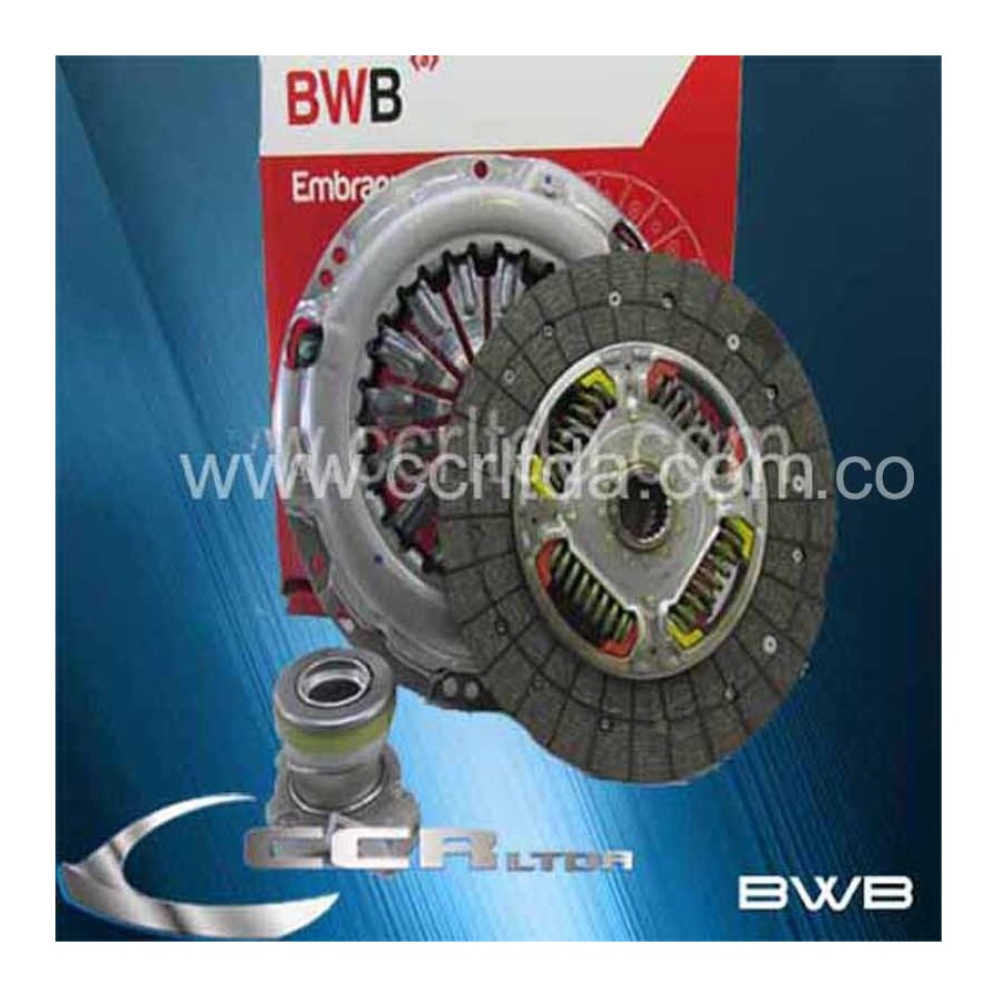 KIT CLUTCH GRAND VITARA SZ 2700