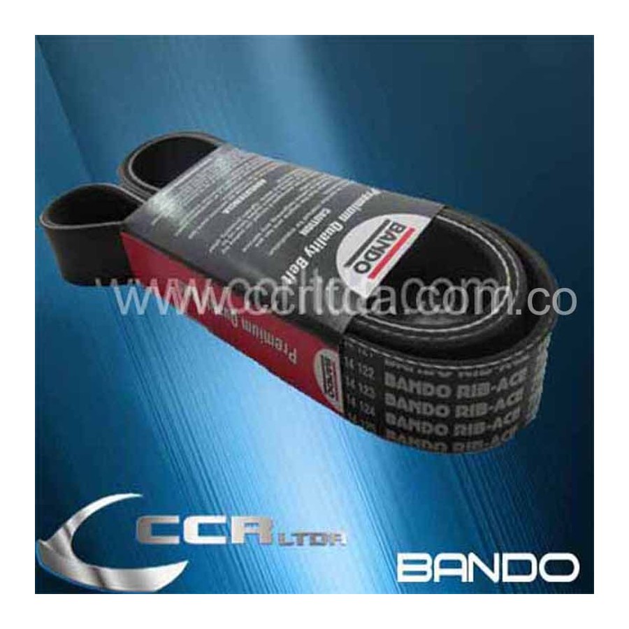 CORREA TOYOTA VIGO DIESEL 2.5 3.0