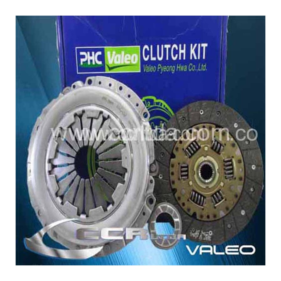 KIT CLUTCH LUV  2000 2300 WFR