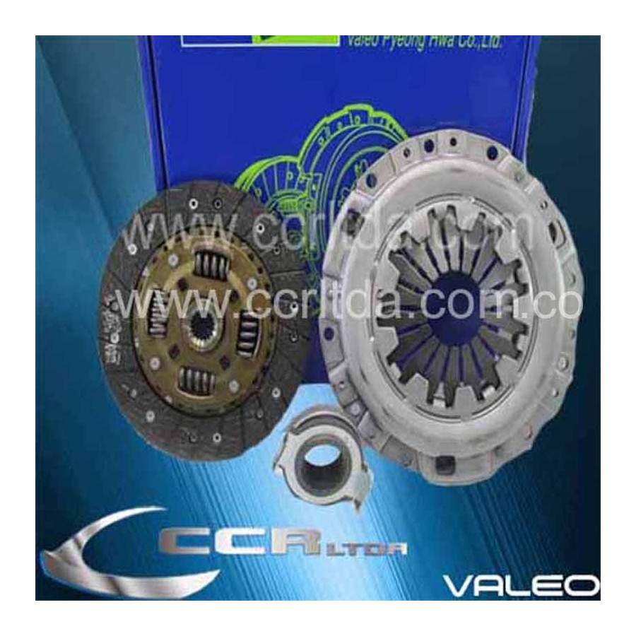 KIT CLUTCH SUPERCARRY CHANA