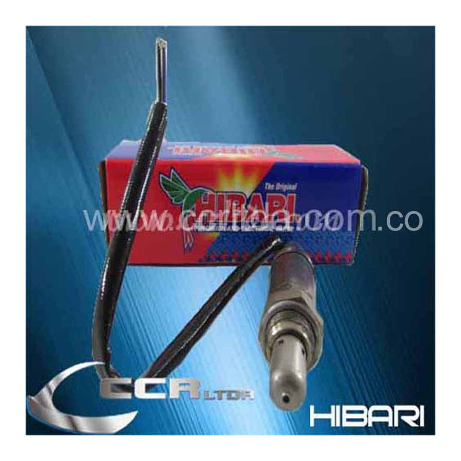 SENSOR DE OXIGENO (3 CABLES)