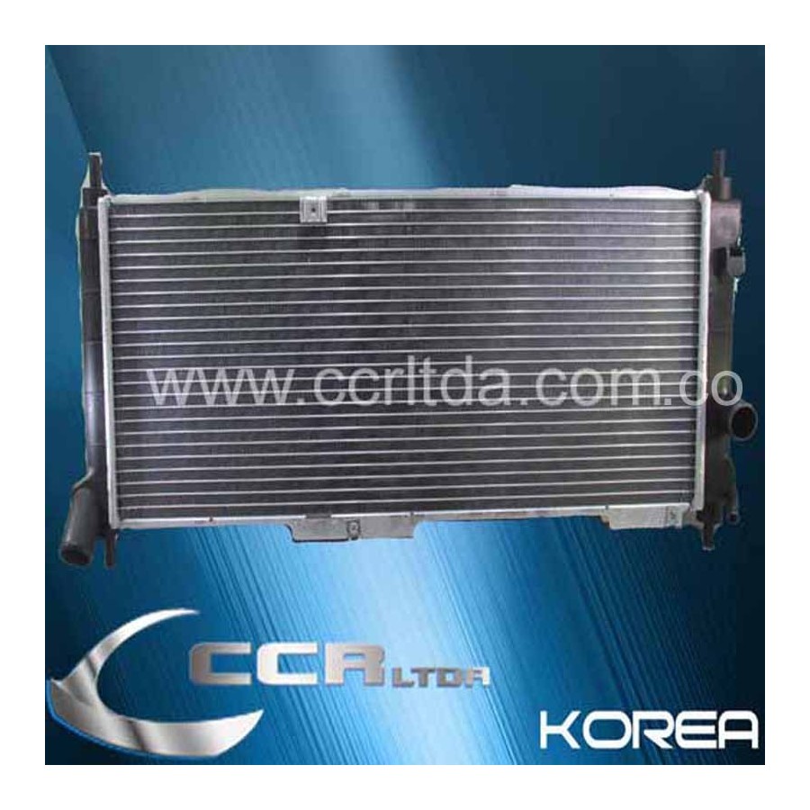 RADIADOR CORSA MODELO VIEJO