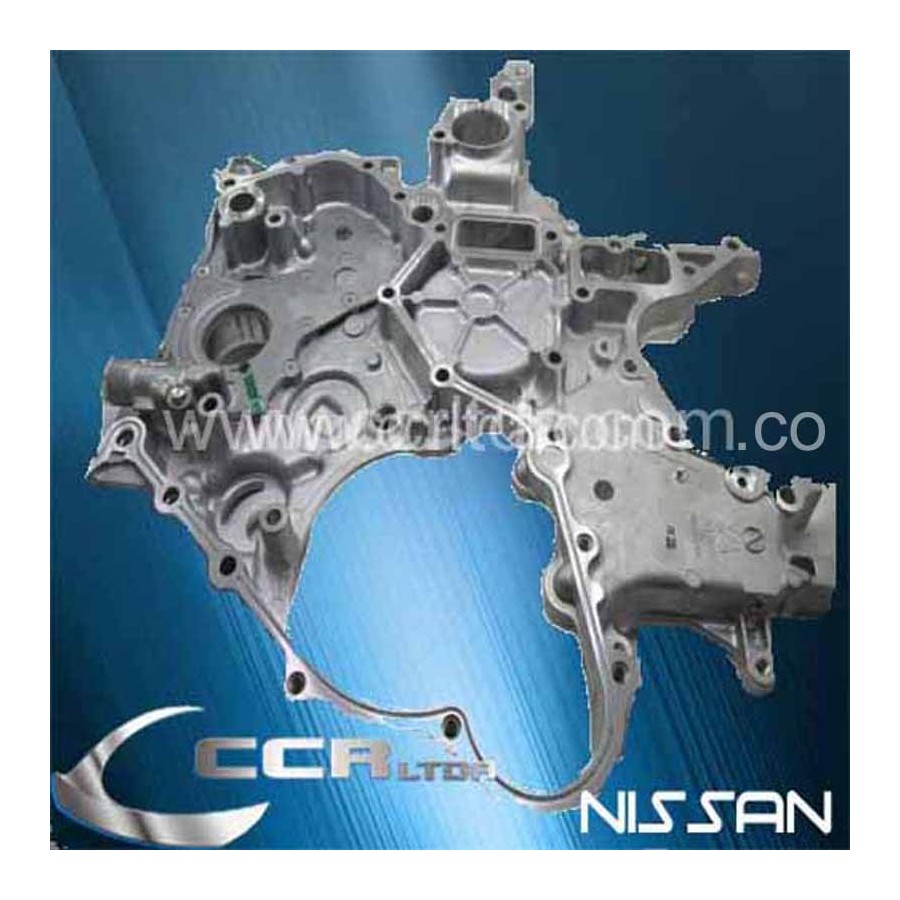 BOMBA ACEITE NISSAN FRONTIER ZD30