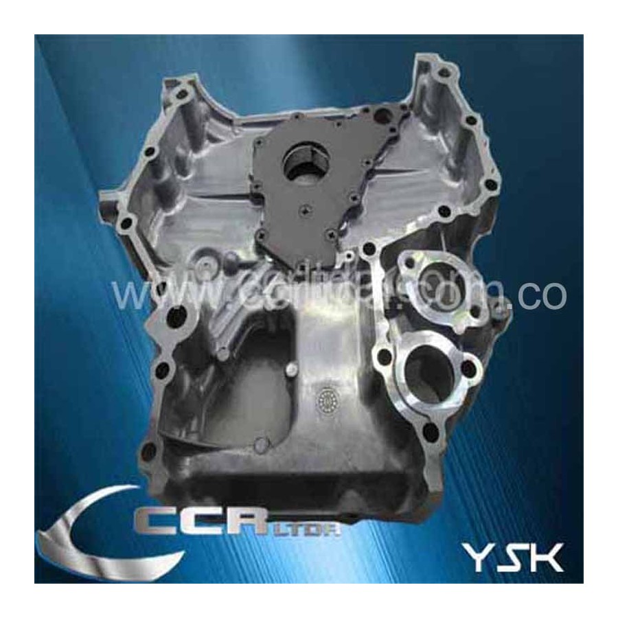 BOMBA ACEITE B2600 (COMPLETA)