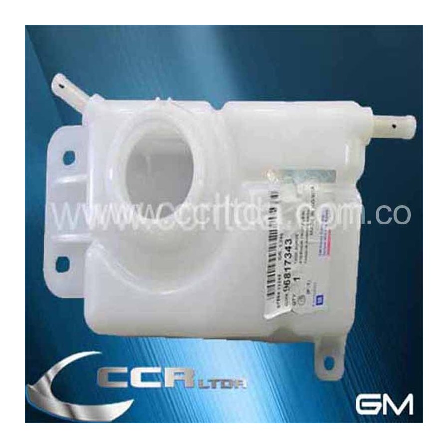 TANQUE AUX. AVEO 1.4 1.5 1.6