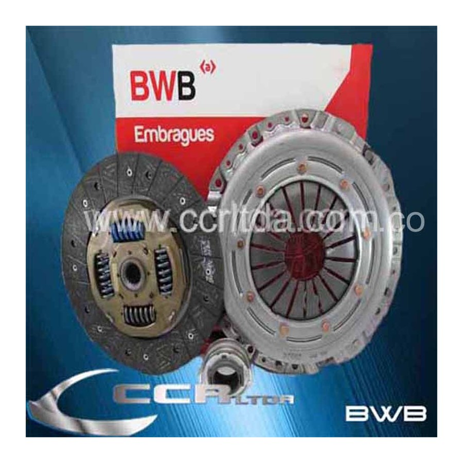 KIT CLUTCH HYUNDAI TUCSON IX35 KIA SPORTAGE 2.0