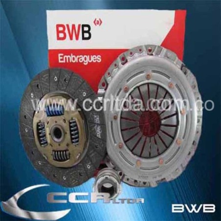 KIT CLUTCH HYUNDAI TUCSON IX35 KIA SPORTAGE 2.0