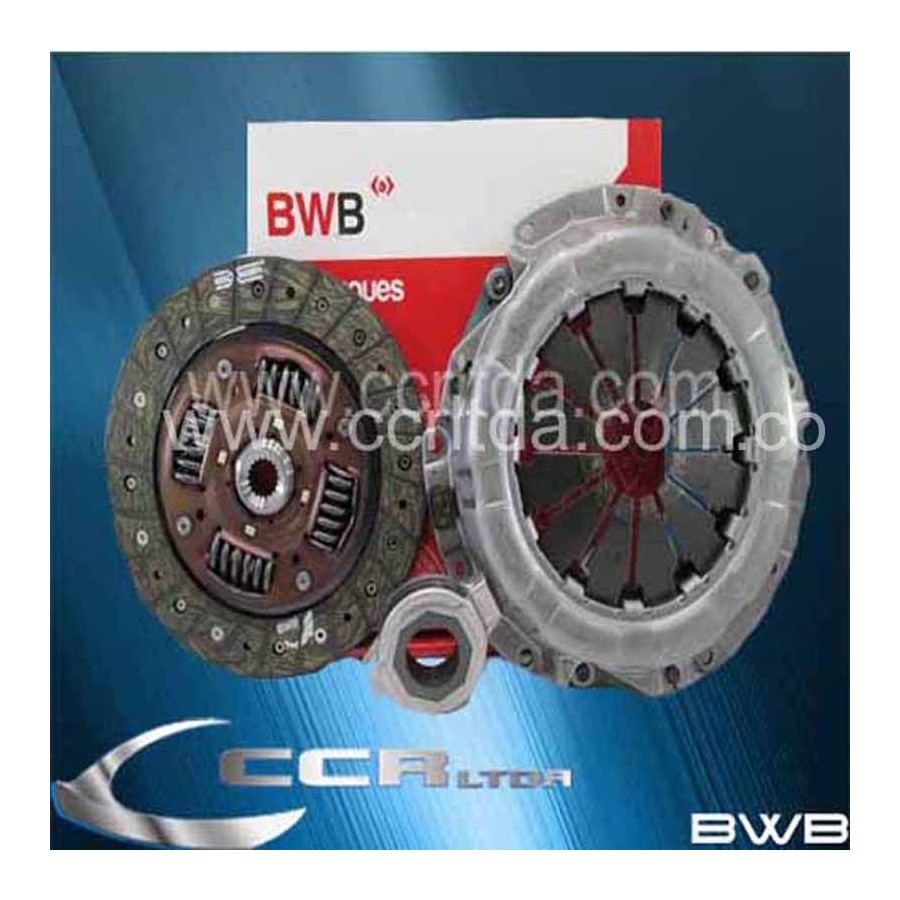 KIT CLUTCH NISSAN SENTRA B15 1.8cc