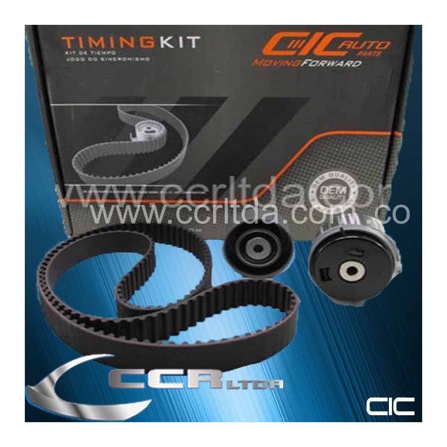 KIT REP. CRUZE 1800cc (3 COMPONENTES)