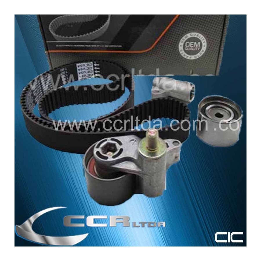 KIT REP. LUV DIMAX 3500 cc 6VE1