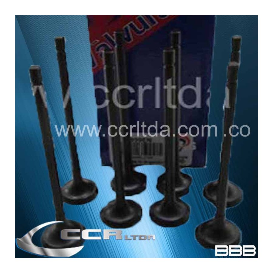 VALVULA ESC. N200 N300 16V (JGOX8)