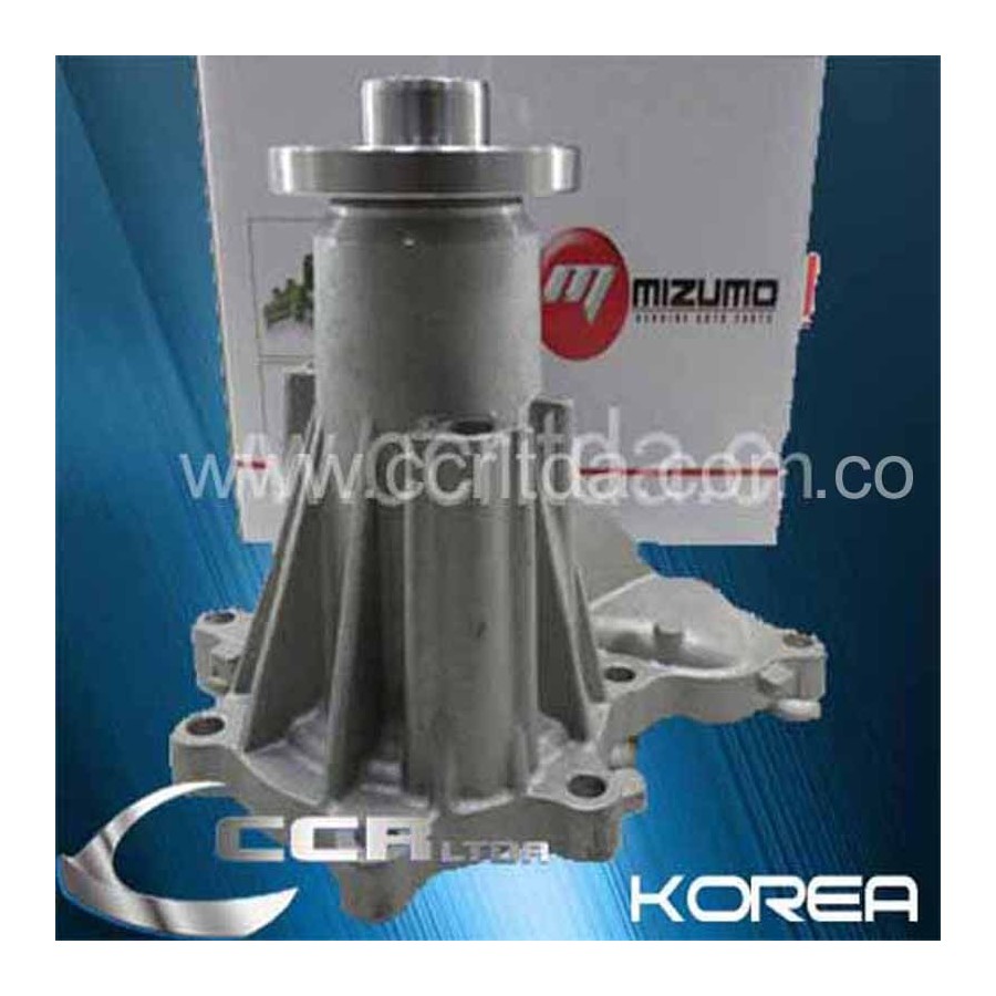 BOMBA AGUA NISSAN NAVARA 2009/...