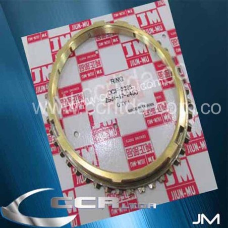 BRONCE MAZDA T-45 (1A A 4A)